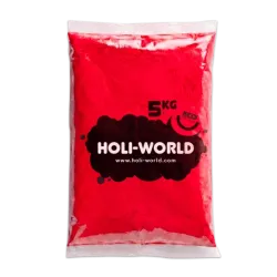 5kg de pó Holi — saco a granel