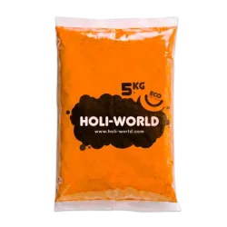5kg de pó Holi — saco a granel