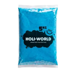 Lot de 5 sacs de 5kg de poudre Holi  - Holifrance -