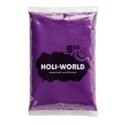 Lot de 10 sacs de 5kg de poudre Holi  - Holifrance -
