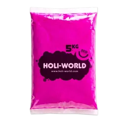 Lot de 10 sacs de 5kg de poudre Holi  - Holifrance -