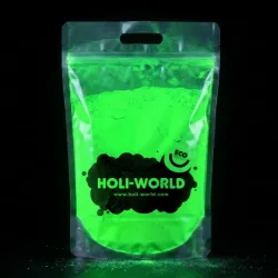 Sac de 5kg de poudre Holi Fluorescente - UV - Holifrance