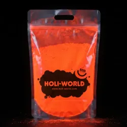 1 sac de 2kg de Poudre Holi FLUO UV