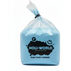 1kg de poudre pour 12l de peinture Fluo pour Paint Party