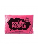 100 Sachets de poudre Holi de 9 couleurs