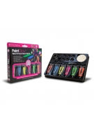 6 tubes 13ml maquillage FLUO
