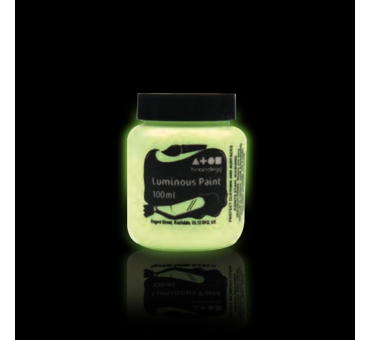 Peinture Phosphorescente 'Glow in The Dark'