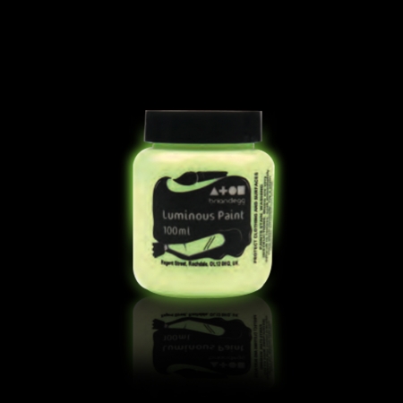 Peinture Phosphorescente 'Glow in The Dark'